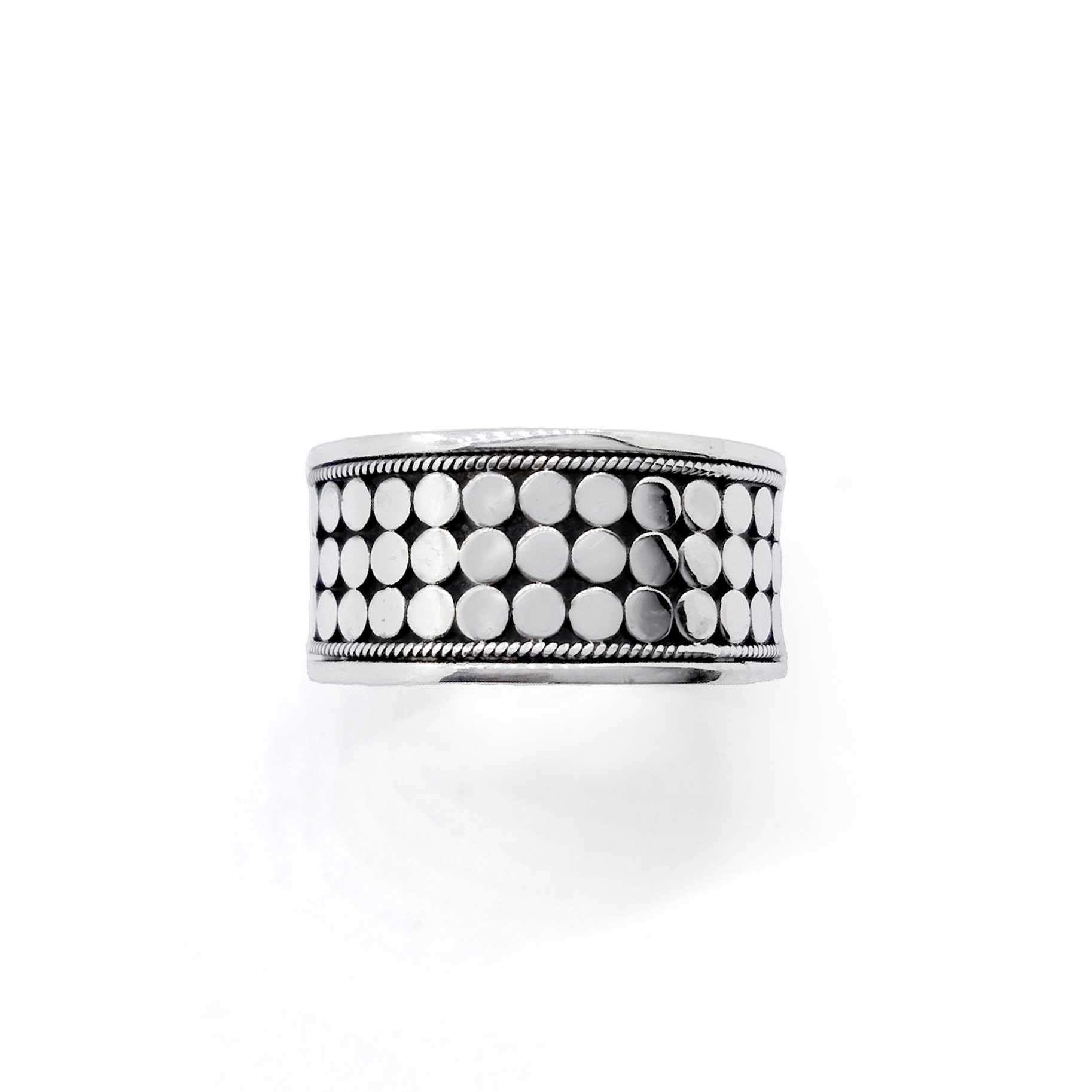 Luna Ring Silver - 81451 - Image 1