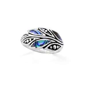 Ring Abalone