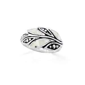 Ring Mother of Pearl