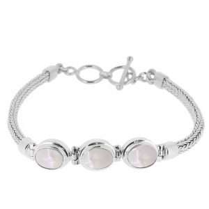 Bracelet Rainbow Moonstone