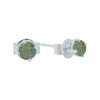20144<br>ear stud 4mm round - Thumbnail Image 3
