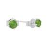 20144<br>ear stud 4mm round - Thumbnail Image 1