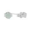 20144<br>ear stud 4mm round - Thumbnail Image 2