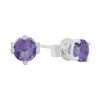 20145<br>ear stud 5mm round - Thumbnail Image 1