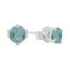 20145<br>ear stud 5mm round - Thumbnail Image 5