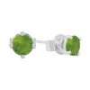 20145<br>ear stud 5mm round - Thumbnail Image 7