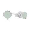 20145<br>ear stud 5mm round - Thumbnail Image 2