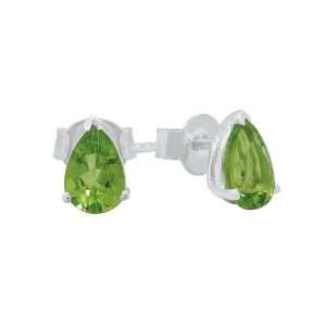 20147<br>ear stud pear 5x7mm
