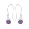 20148<br>earring 5mm round - Thumbnail Image 1