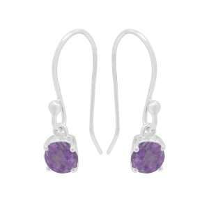 20148<br>earring 5mm round