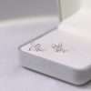 23148 <br> delicate bow .925 RP - Thumbnail Image 2