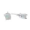 23564<br>ear stud Opal prongs sm - Thumbnail Image 1