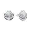 26229<br>ear stud sea shell - Thumbnail Image 1