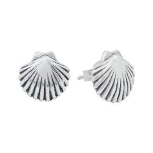 26229<br>ear stud sea shell