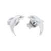 26230 <br> earring stud dolphin 925 - Sold in 2's - Thumbnail Image 1