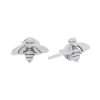 Close-Out-26288 <br> ear stud bumble bee 925- Sold in 2's - Thumbnail Image 1