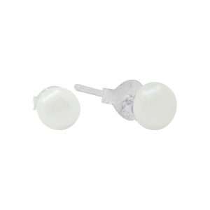26302<br>ear stud freshwater pearl 5mm