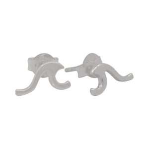 Close-Out-26552<br>ear stud ocean wave