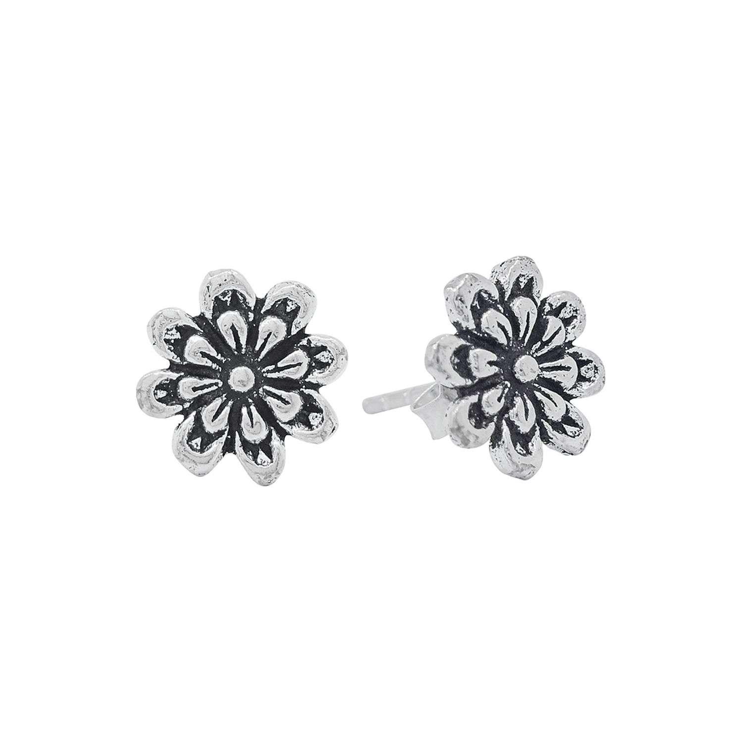 26608<br>ear stud flower bloom - Image 1