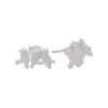 Close-Out-26621<br>ear stud 3 birds on a wire - Thumbnail Image 1