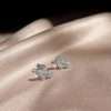 Close-Out-27295 <br> ear stud CZ bee .925 RP - 2 for $16.00 - Thumbnail Image 2