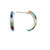 Inlay E-0612S<br>hoop Inlay thin - Thumbnail Image 3