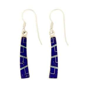 Inlay E-0810S<br>earring Inlay thin curved