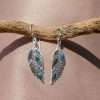 Luna Earring Abalone – 82292 - Thumbnail Image 2