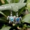 Luna Earring Abalone - 82294 - Thumbnail Image 2