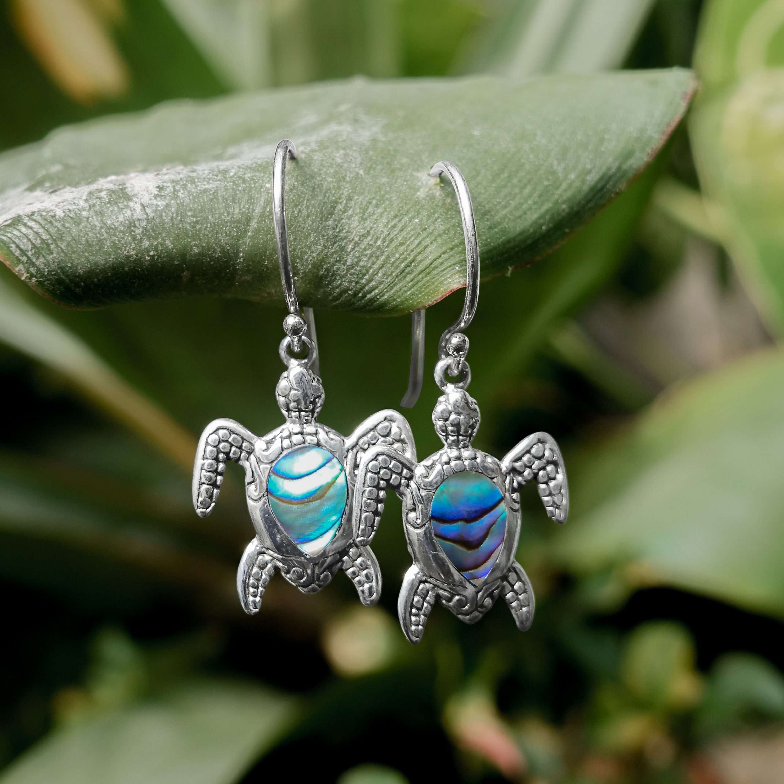 Luna Earring Abalone - 82294 - Image 2
