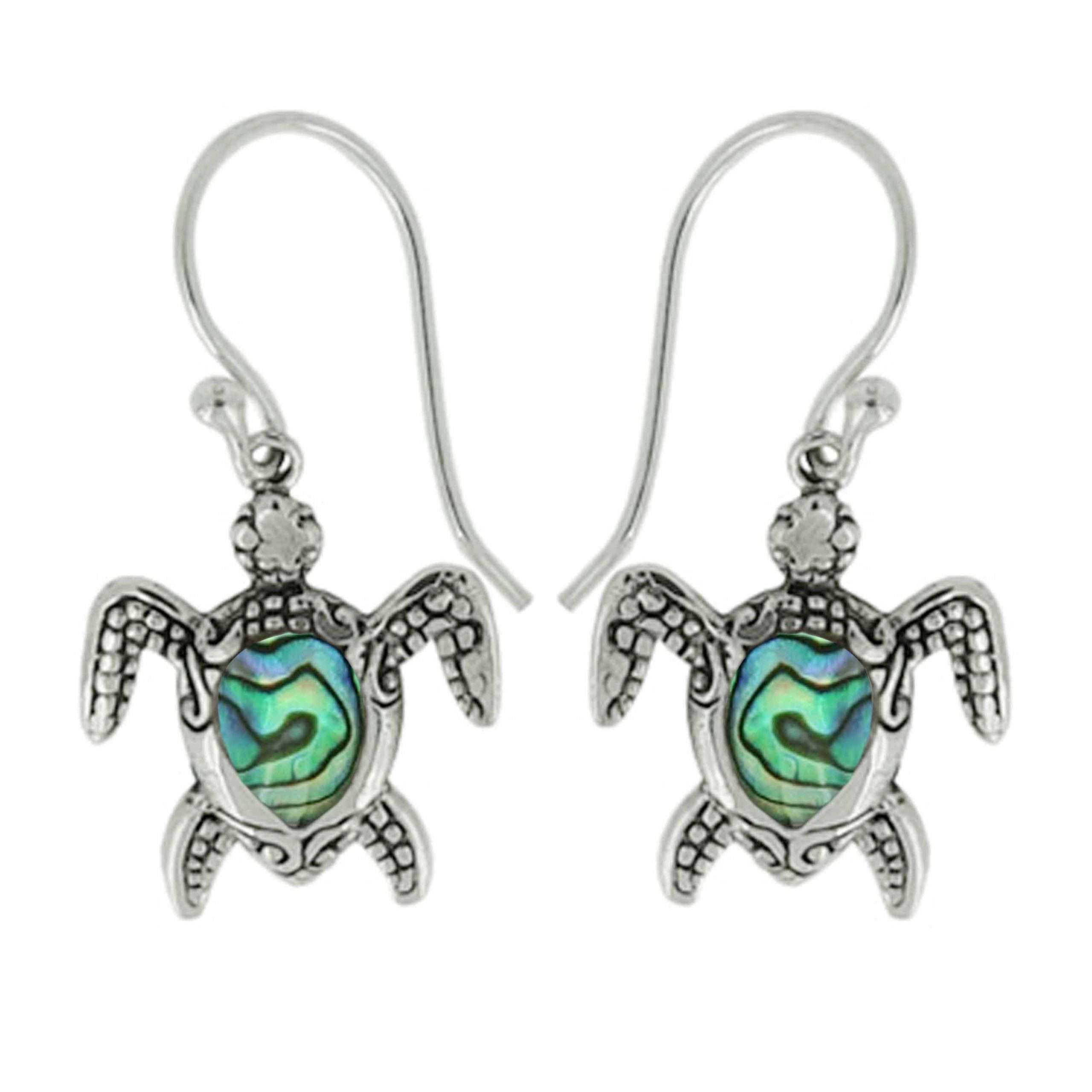 Luna Earring Abalone - 82294 - Image 1