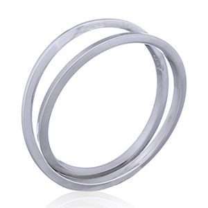 11182 <br> ring continuous double loop