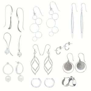 AsstEarring <br> best selling earring assortment