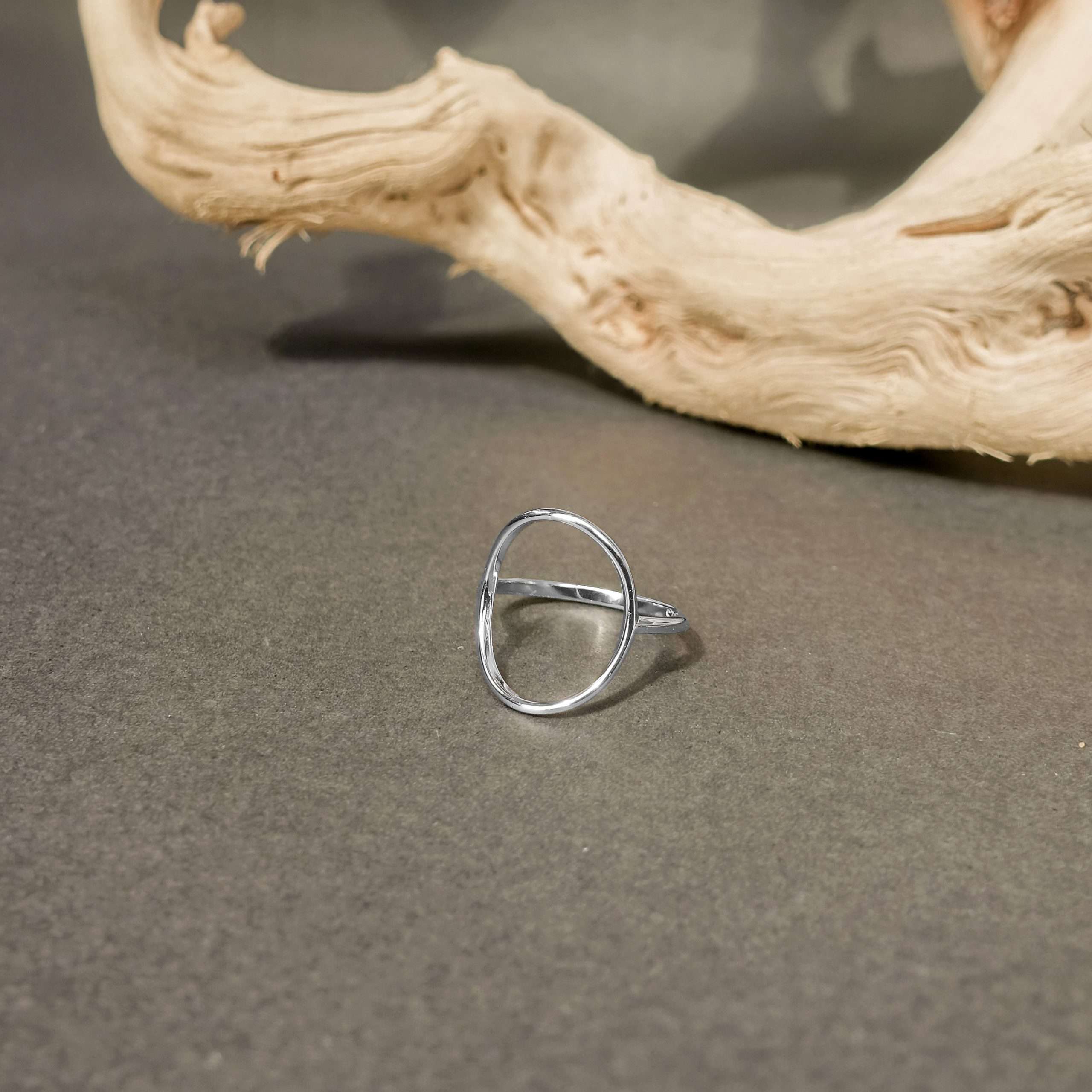 Close-Out-10910 <br> ring circle *6-8 - Image 3