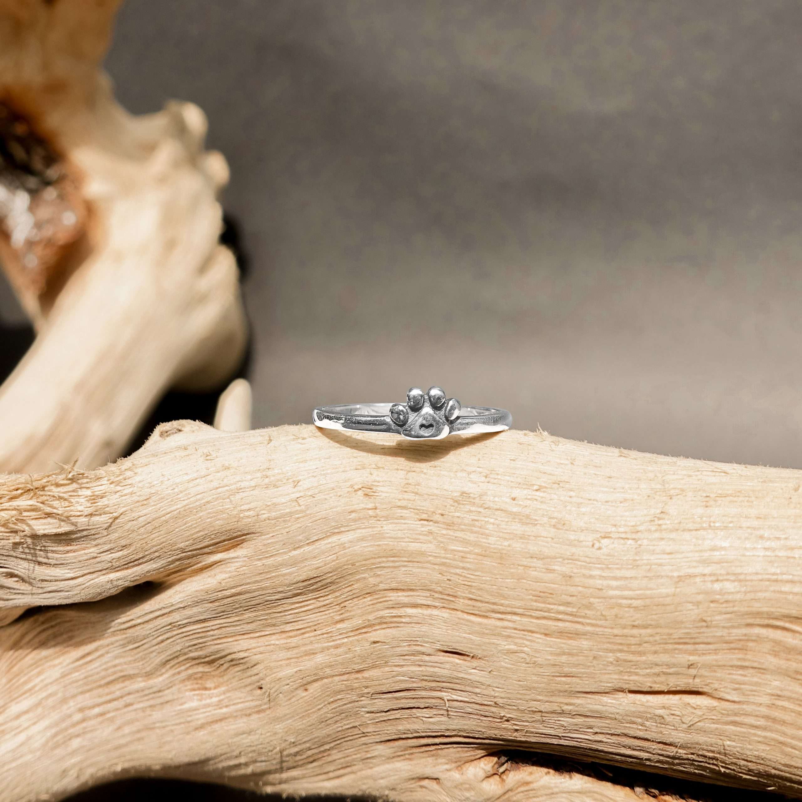 10913 <br> ring paw - Image 2
