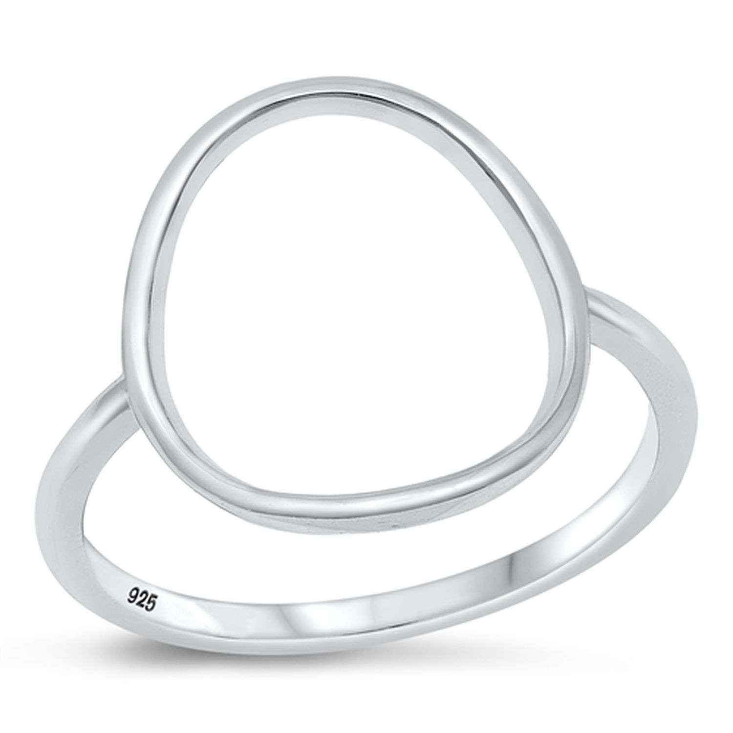 Close-Out-10910 <br> ring circle *6-8 - Image 1