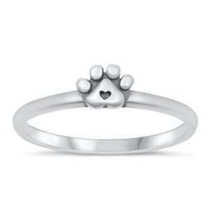 10913 <br> ring paw