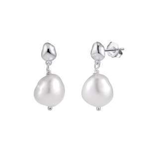 Rhodium Plated