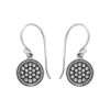 Luna Earring Silver - 82101 - Thumbnail Image 1