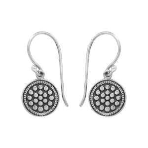Luna Earring Silver - 82101