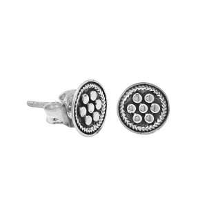 Luna Earstuds Silver - 82102