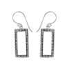 Luna Earring Silver - 82104 - Thumbnail Image 1