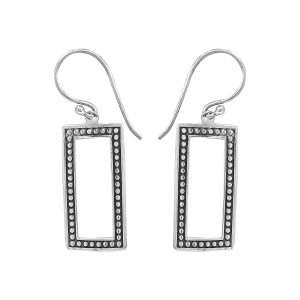 Luna Earring Silver - 82104