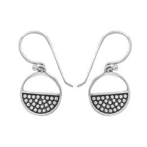 Luna Earring Silver - 82105