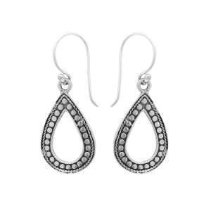Luna Earring Silver - 82108