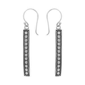Luna Earring Silver - 82110