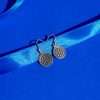 Luna Earring Silver - 82101 - Thumbnail Image 3