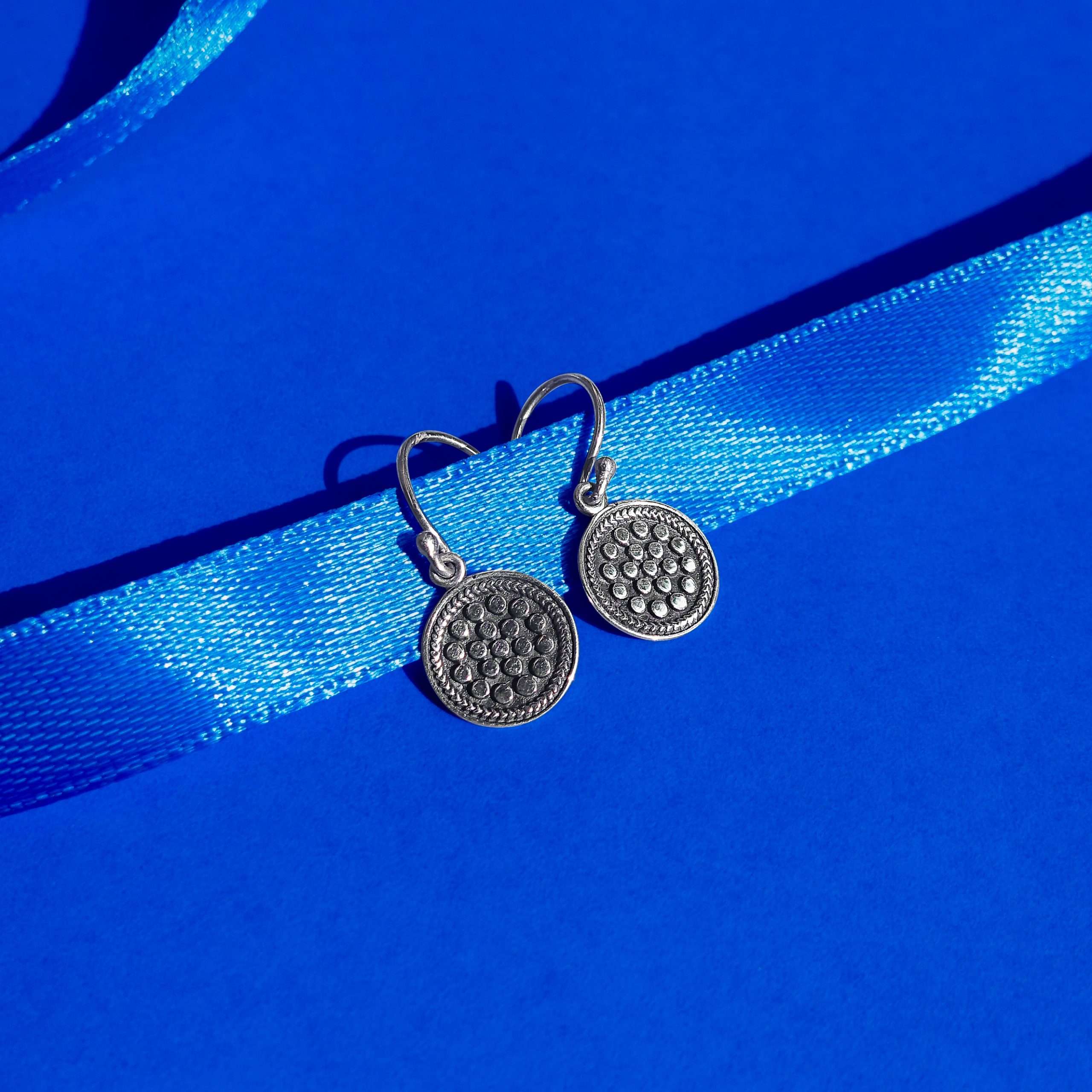 Luna Earring Silver - 82101 - Image 3