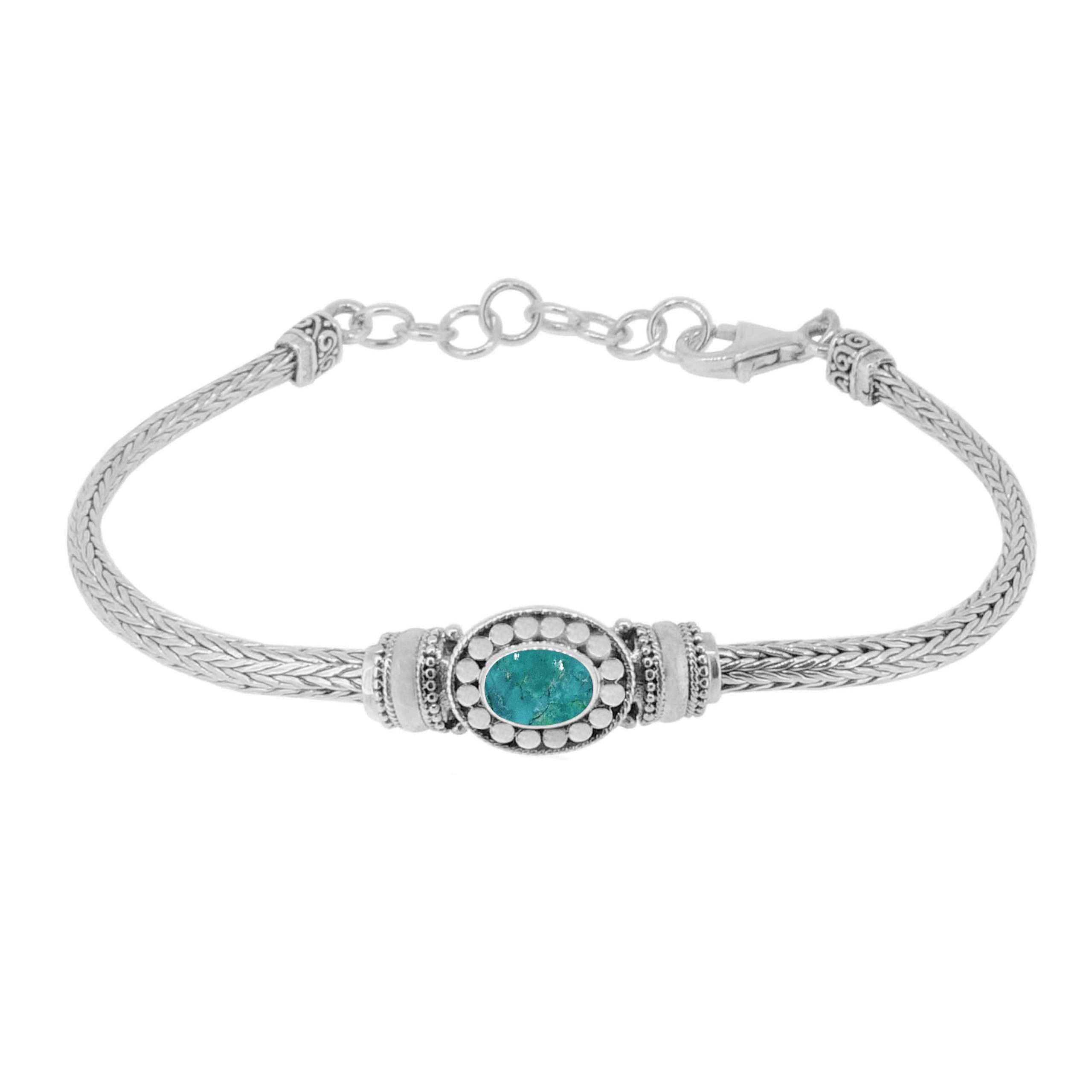 Luna Bracelet Turquoise - 84803 - Image 1