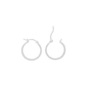 22011<br>hoop sm hammered click-top